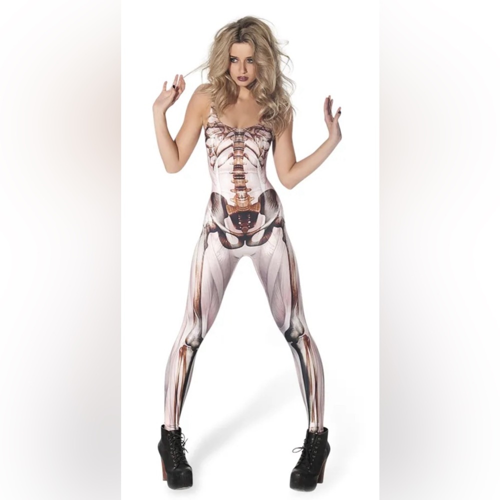 Blackmilk muscle and bone catsuit. Never worn! New with tags. Originally $120